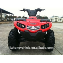 350CC REFRIGERADO NUEVO ATV CVT DE IMPULSIÓN DE EJE 4 * 4